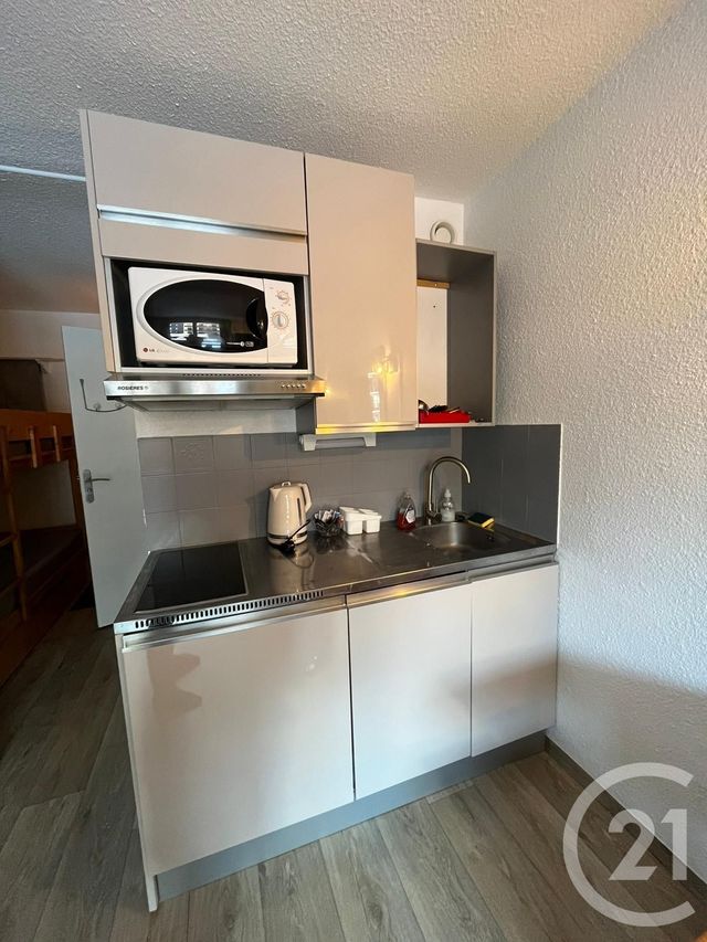 Appartement Studio à louer - 1 pièce - 20 m2 - Risoul - 05 - PROVENCE-ALPES-COTE-D-AZUR