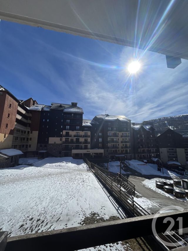 Appartement Studio à louer - 1 pièce - 20 m2 - Risoul - 05 - PROVENCE-ALPES-COTE-D-AZUR