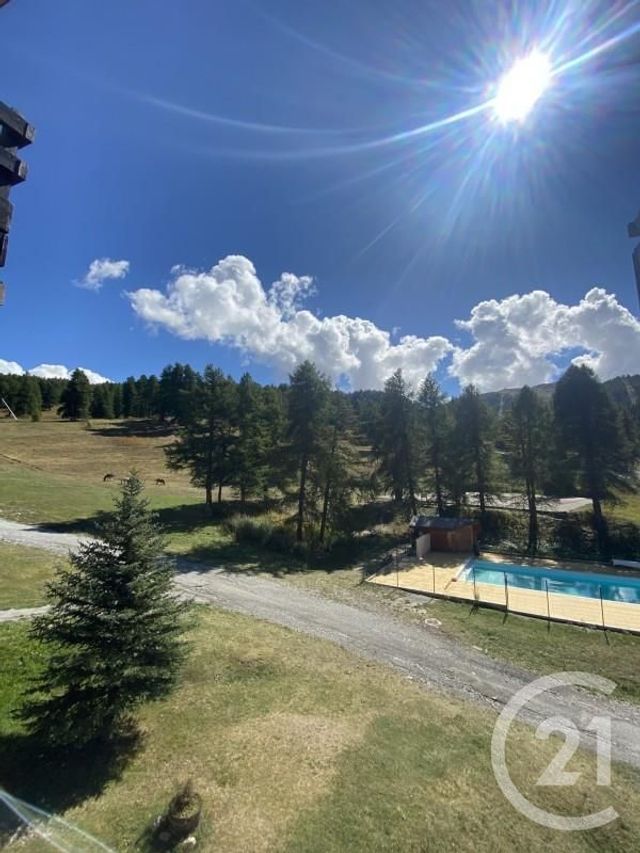 Appartement F2 à louer - 2 pièces - 30 m2 - Risoul - 05 - PROVENCE-ALPES-COTE-D-AZUR