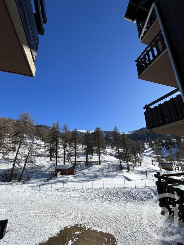 Appartement F2 à louer - 2 pièces - 30 m2 - Risoul - 05 - PROVENCE-ALPES-COTE-D-AZUR