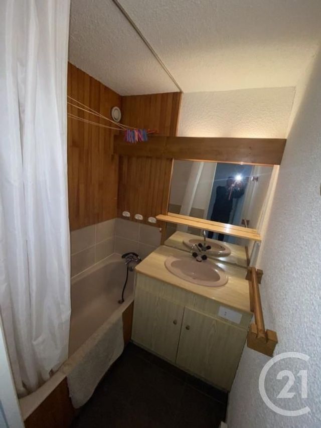 Appartement F2 à louer - 2 pièces - 30 m2 - Risoul - 05 - PROVENCE-ALPES-COTE-D-AZUR