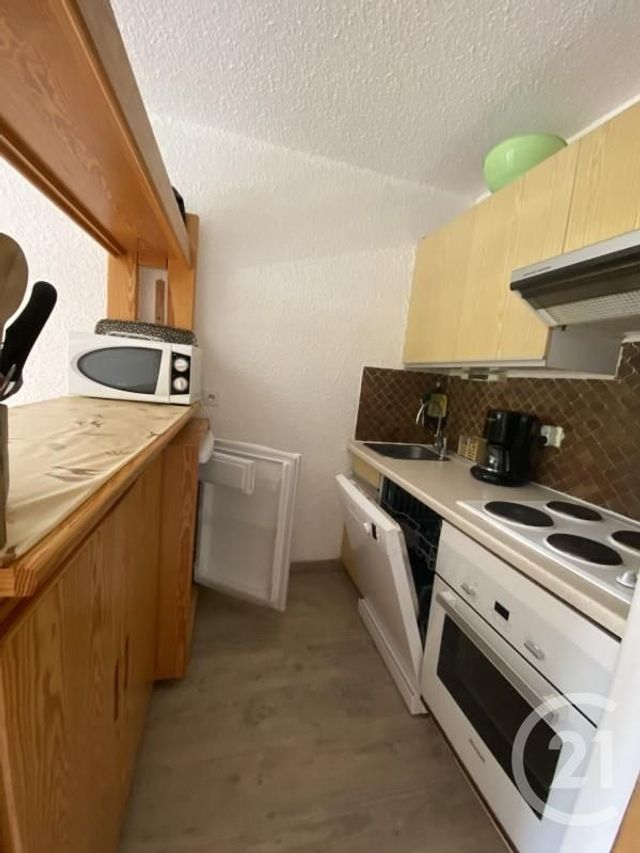 Appartement F2 à louer - 2 pièces - 30 m2 - Risoul - 05 - PROVENCE-ALPES-COTE-D-AZUR