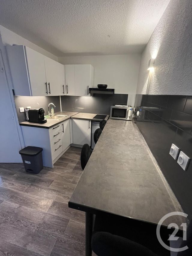 Appartement Studio Cabine à louer - 1 pièce - 20 m2 - Risoul - 05 - PROVENCE-ALPES-COTE-D-AZUR