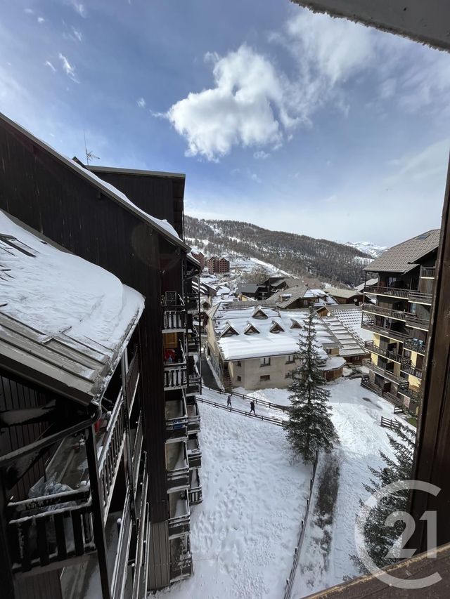 Appartement Studio Cabine à louer - 1 pièce - 20 m2 - Risoul - 05 - PROVENCE-ALPES-COTE-D-AZUR