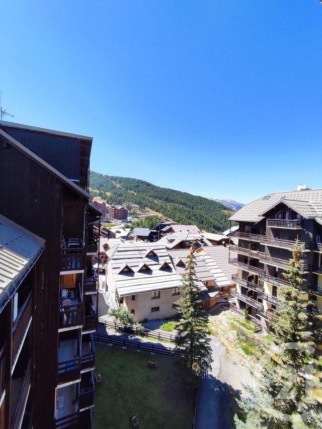 Appartement Studio Cabine à louer - 1 pièce - 20 m2 - Risoul - 05 - PROVENCE-ALPES-COTE-D-AZUR