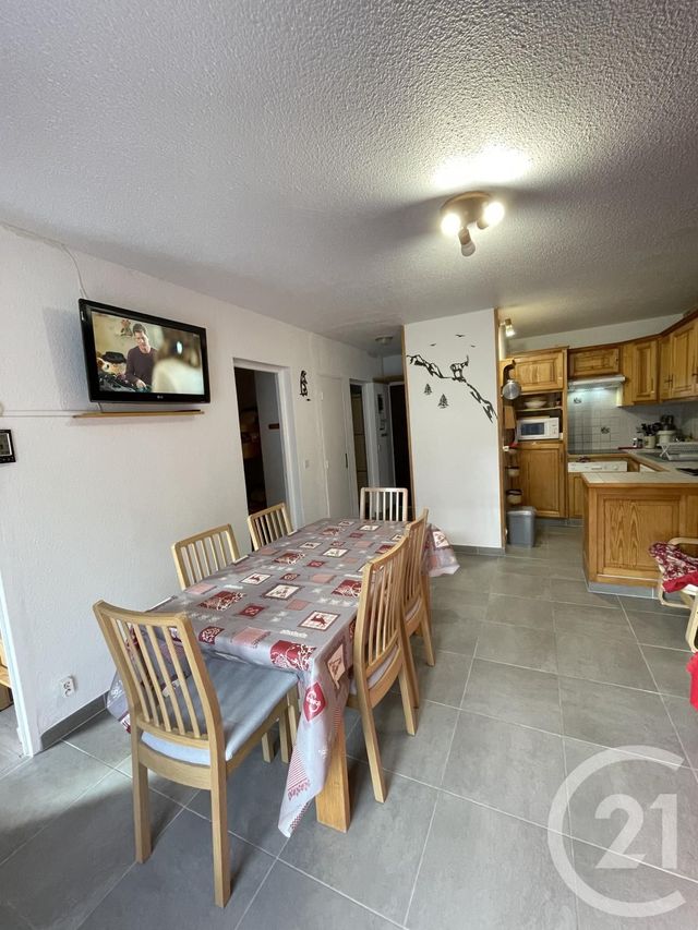 Appartement Studio double cabine à louer - 2 pièces - 35 m2 - Risoul - 05 - PROVENCE-ALPES-COTE-D-AZUR