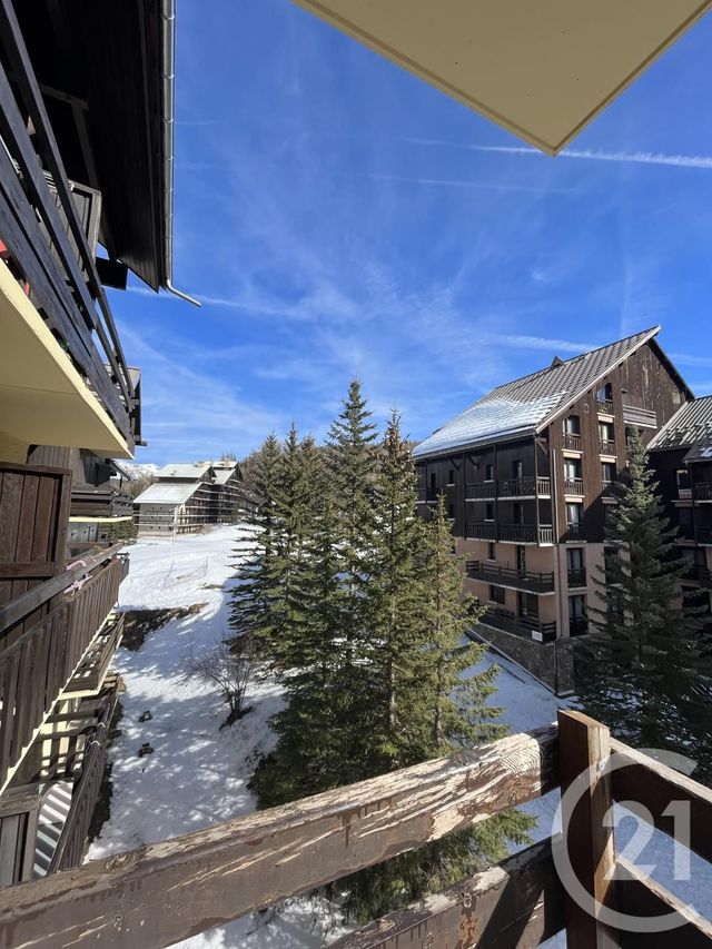 Appartement Studio double cabine à louer - 2 pièces - 35 m2 - Risoul - 05 - PROVENCE-ALPES-COTE-D-AZUR