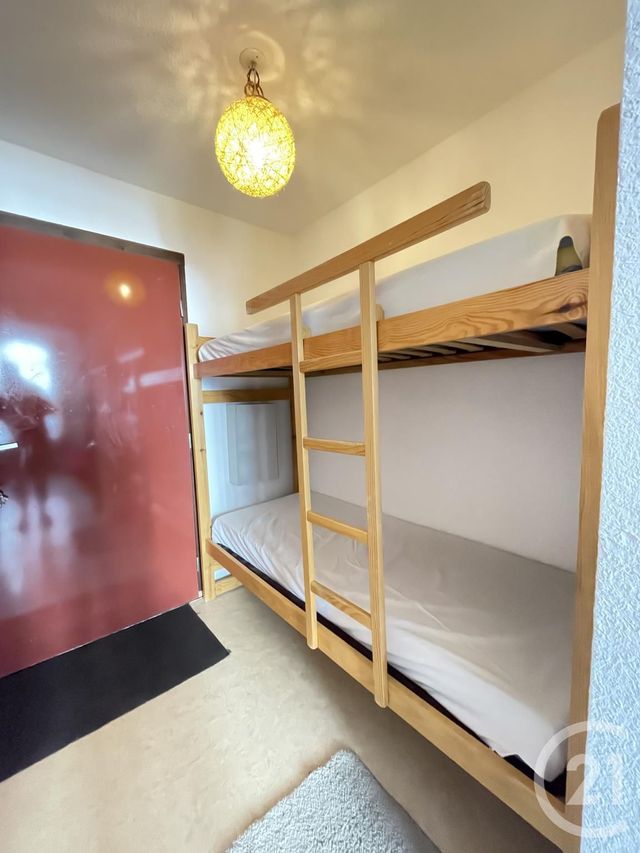 Appartement Studio à louer - 1 pièce - 18 m2 - Risoul - 05 - PROVENCE-ALPES-COTE-D-AZUR