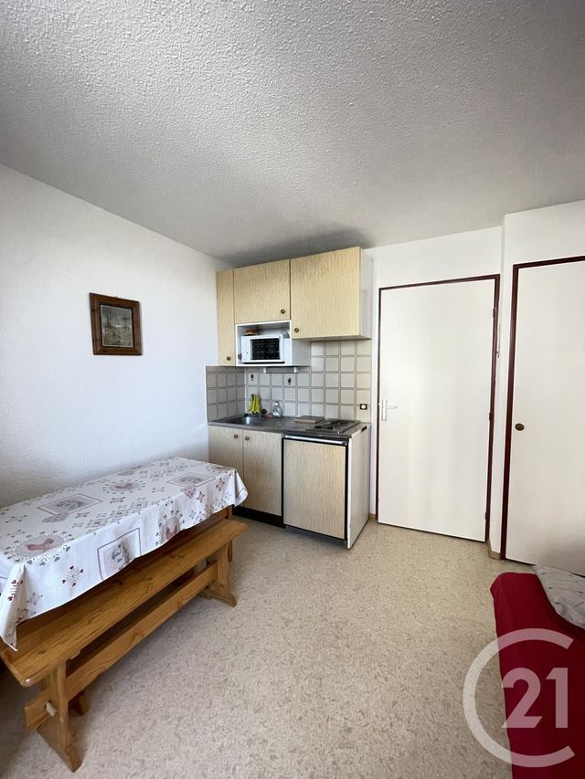 Appartement Studio à louer - 1 pièce - 18 m2 - Risoul - 05 - PROVENCE-ALPES-COTE-D-AZUR