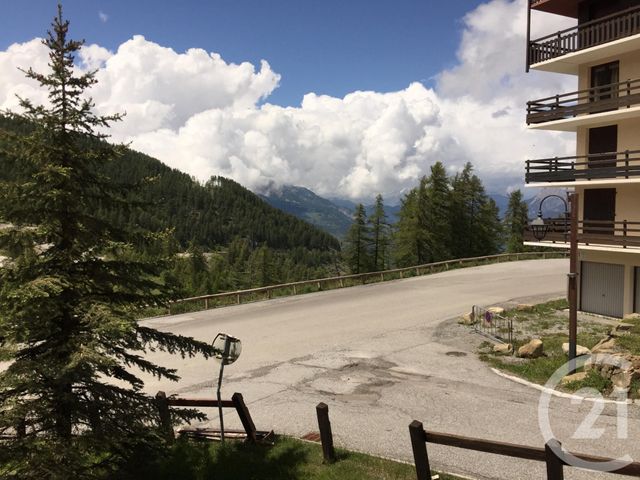 Appartement Studio à louer - 1 pièce - 18 m2 - Risoul - 05 - PROVENCE-ALPES-COTE-D-AZUR