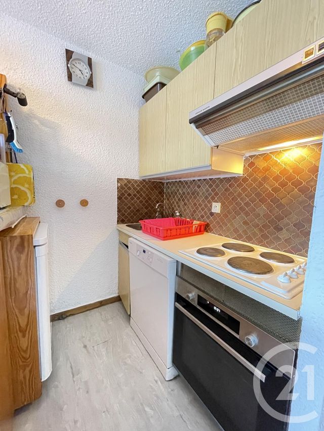 Appartement Studio Cabine à louer - 1 pièce - 28 m2 - Risoul - 05 - PROVENCE-ALPES-COTE-D-AZUR