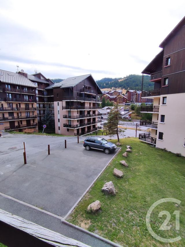Appartement F2 &agrave; louer - 2 pi&egrave;ces - 27 m2 - Risoul - 05 - PROVENCE-ALPES-COTE-D-AZUR