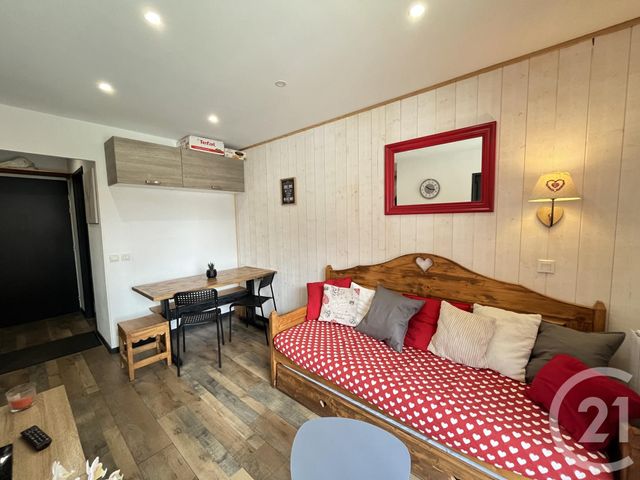 Appartement Studio Cabine à vendre - 1 pièce - 26 m2 - Risoul - 05 - PROVENCE-ALPES-COTE-D-AZUR