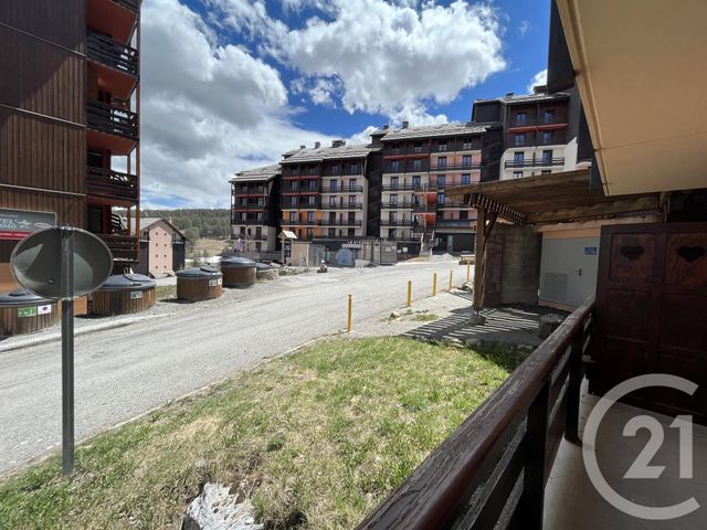 Appartement Studio Cabine à vendre - 1 pièce - 26 m2 - Risoul - 05 - PROVENCE-ALPES-COTE-D-AZUR