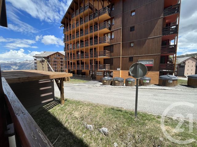 Appartement Studio Cabine à vendre - 1 pièce - 26 m2 - Risoul - 05 - PROVENCE-ALPES-COTE-D-AZUR