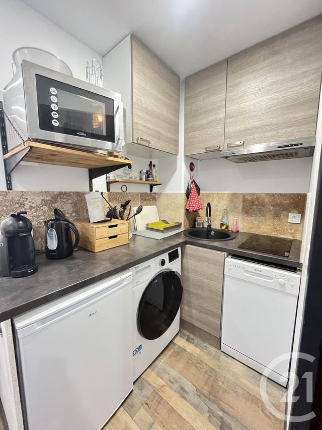 Appartement Studio Cabine à vendre - 1 pièce - 26 m2 - Risoul - 05 - PROVENCE-ALPES-COTE-D-AZUR