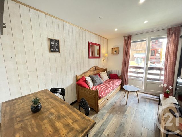 Appartement Studio Cabine à vendre - 1 pièce - 26 m2 - Risoul - 05 - PROVENCE-ALPES-COTE-D-AZUR