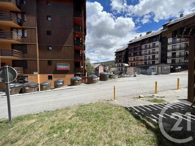 Appartement Studio Cabine à vendre - 1 pièce - 26 m2 - Risoul - 05 - PROVENCE-ALPES-COTE-D-AZUR