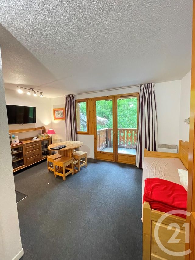 Appartement Studio à vendre - 1 pièce - 26,64 m2 - Risoul - 05 - PROVENCE-ALPES-COTE-D-AZUR