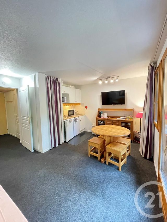 Appartement Studio à vendre - 1 pièce - 26,64 m2 - Risoul - 05 - PROVENCE-ALPES-COTE-D-AZUR