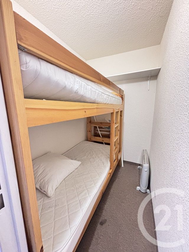 Appartement Studio Cabine &agrave; vendre - 1 pi&egrave;ce - 19,88 m2 - Risoul - 05 - PROVENCE-ALPES-COTE-D-AZUR