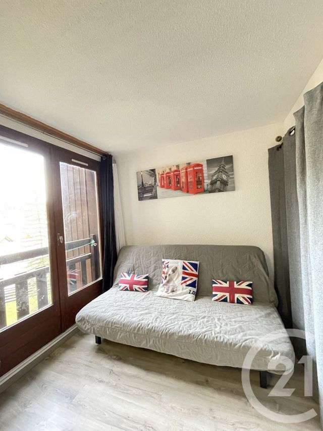 Appartement Studio Cabine &agrave; vendre - 1 pi&egrave;ce - 19,88 m2 - Risoul - 05 - PROVENCE-ALPES-COTE-D-AZUR