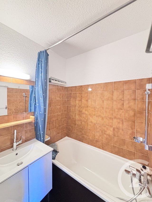Appartement Studio Cabine &agrave; vendre - 1 pi&egrave;ce - 19,88 m2 - Risoul - 05 - PROVENCE-ALPES-COTE-D-AZUR