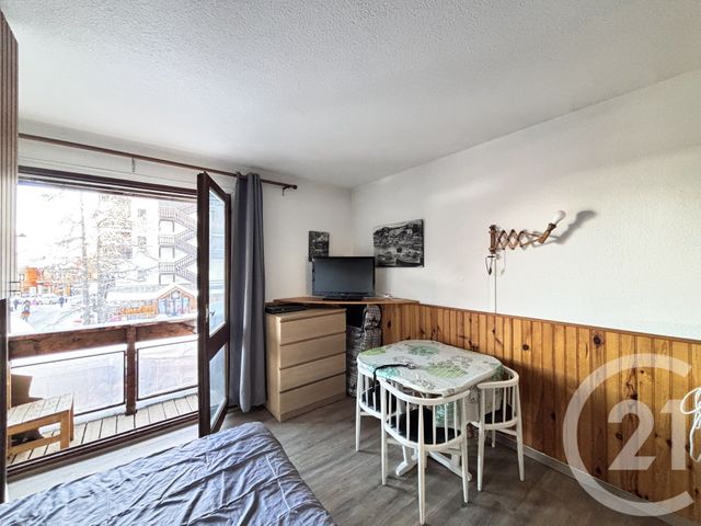 Appartement Studio &agrave; vendre - 1 pi&egrave;ce - 30 m2 - Risoul - 05 - PROVENCE-ALPES-COTE-D-AZUR