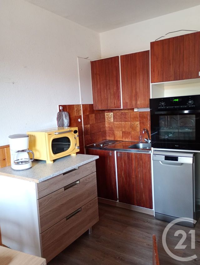 Appartement Studio &agrave; vendre - 1 pi&egrave;ce - 27,43 m2 - Risoul - 05 - PROVENCE-ALPES-COTE-D-AZUR