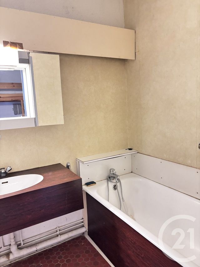 Appartement Studio &agrave; vendre - 1 pi&egrave;ce - 30 m2 - Risoul - 05 - PROVENCE-ALPES-COTE-D-AZUR