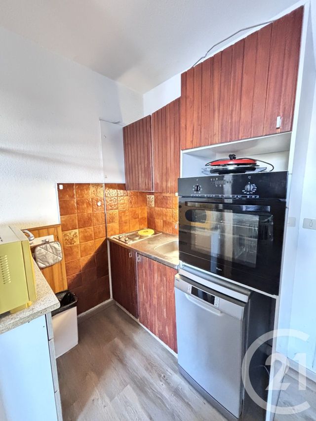 Appartement Studio &agrave; vendre - 1 pi&egrave;ce - 30 m2 - Risoul - 05 - PROVENCE-ALPES-COTE-D-AZUR