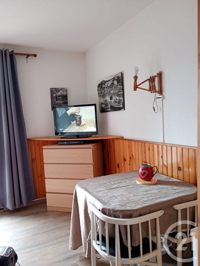 Appartement Studio &agrave; vendre - 1 pi&egrave;ce - 27,43 m2 - Risoul - 05 - PROVENCE-ALPES-COTE-D-AZUR