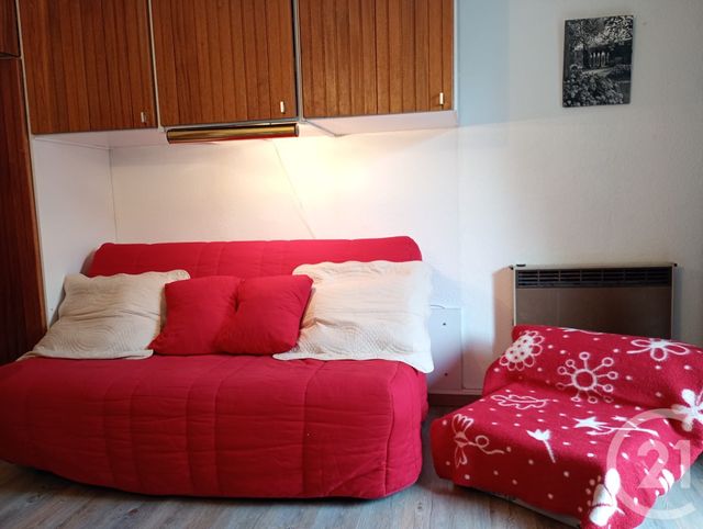 Appartement Studio &agrave; vendre - 1 pi&egrave;ce - 27,43 m2 - Risoul - 05 - PROVENCE-ALPES-COTE-D-AZUR