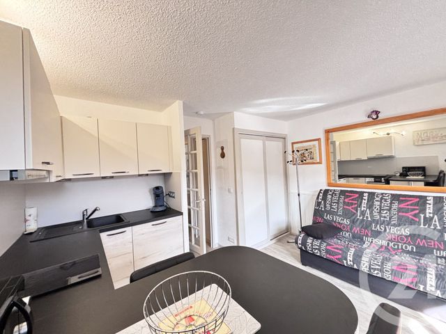 Appartement Studio Cabine à vendre - 1 pièce - 23,09 m2 - Risoul - 05 - PROVENCE-ALPES-COTE-D-AZUR