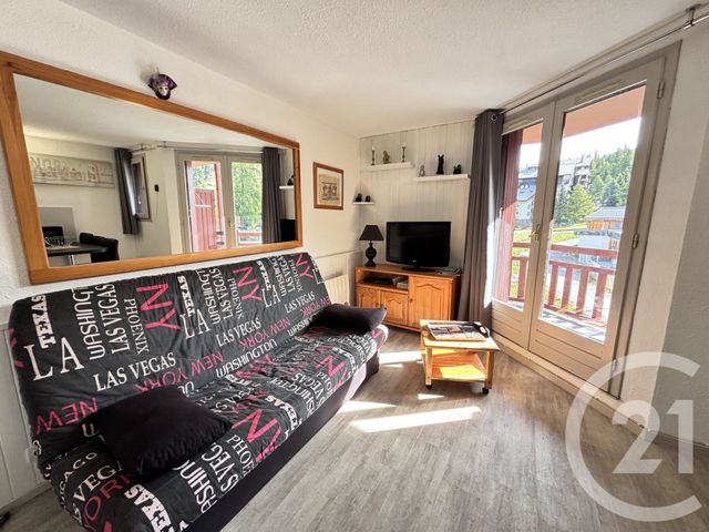 Appartement Studio Cabine à vendre - 1 pièce - 23,09 m2 - Risoul - 05 - PROVENCE-ALPES-COTE-D-AZUR