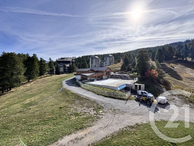 Appartement Studio Cabine à vendre - 1 pièce - 23,09 m2 - Risoul - 05 - PROVENCE-ALPES-COTE-D-AZUR