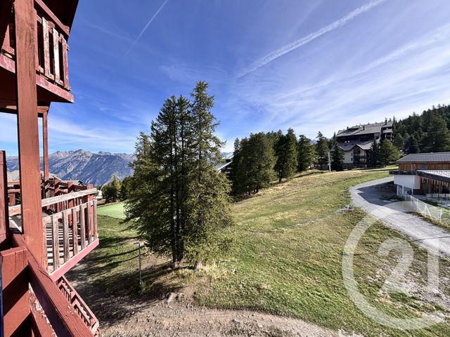 Appartement Studio Cabine à vendre - 1 pièce - 23,09 m2 - Risoul - 05 - PROVENCE-ALPES-COTE-D-AZUR