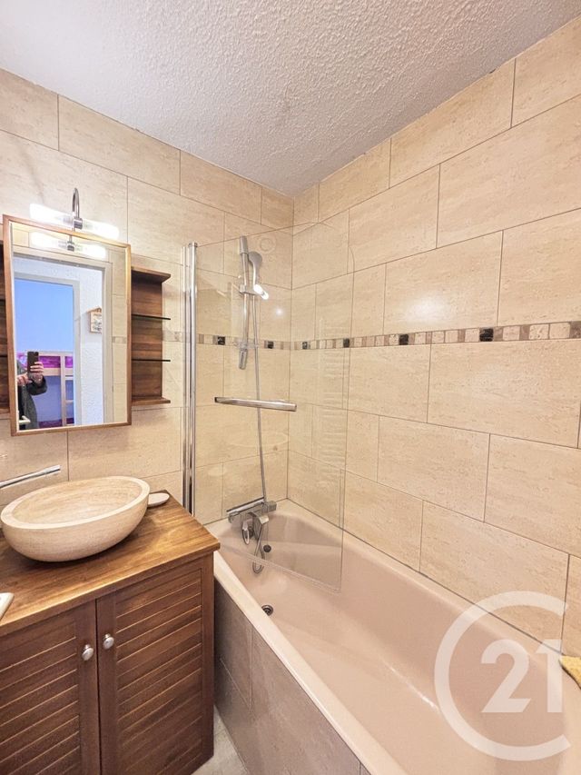 Appartement Studio Cabine à vendre - 1 pièce - 23,09 m2 - Risoul - 05 - PROVENCE-ALPES-COTE-D-AZUR