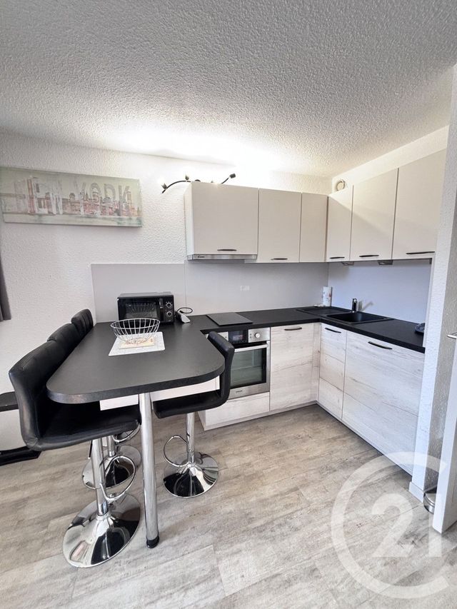 Appartement Studio Cabine à vendre - 1 pièce - 23,09 m2 - Risoul - 05 - PROVENCE-ALPES-COTE-D-AZUR