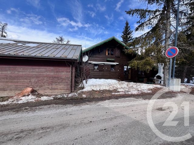 Appartement T5 à vendre - 6 pièces - 110 m2 - Risoul - 05 - PROVENCE-ALPES-COTE-D-AZUR