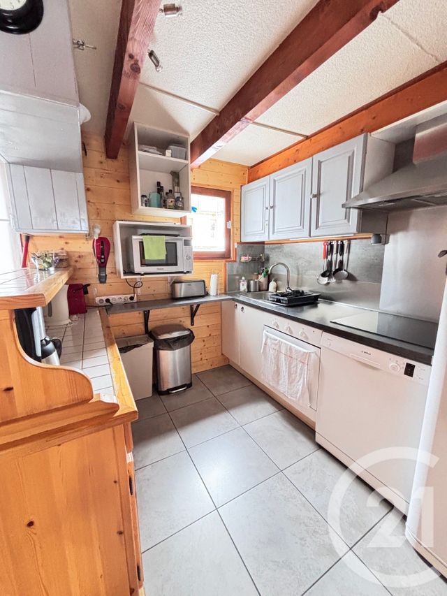 Appartement T5 à vendre - 6 pièces - 110 m2 - Risoul - 05 - PROVENCE-ALPES-COTE-D-AZUR