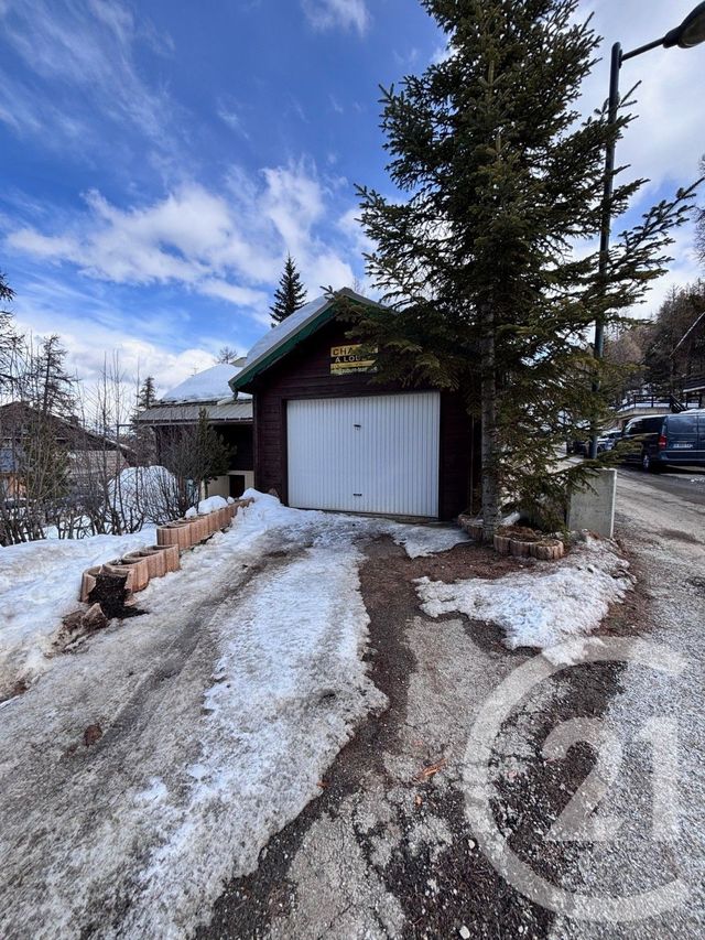 Appartement T5 à vendre - 6 pièces - 110 m2 - Risoul - 05 - PROVENCE-ALPES-COTE-D-AZUR