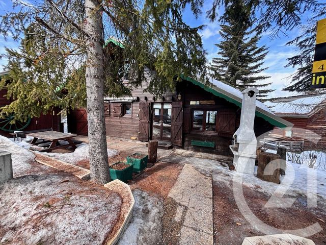 Appartement T5 à vendre - 6 pièces - 110 m2 - Risoul - 05 - PROVENCE-ALPES-COTE-D-AZUR