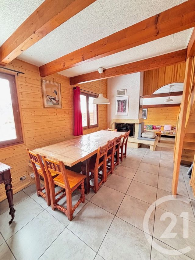 Appartement T5 à vendre - 6 pièces - 110 m2 - Risoul - 05 - PROVENCE-ALPES-COTE-D-AZUR