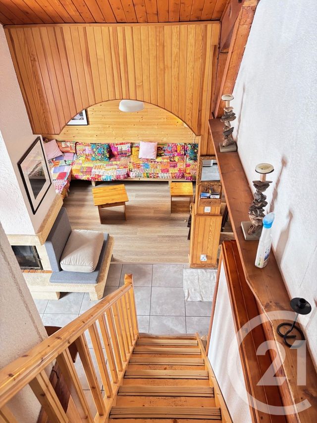 Appartement T5 à vendre - 6 pièces - 110 m2 - Risoul - 05 - PROVENCE-ALPES-COTE-D-AZUR