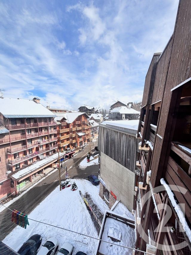 Appartement T3 à vendre - 3 pièces - 38,79 m2 - Risoul - 05 - PROVENCE-ALPES-COTE-D-AZUR