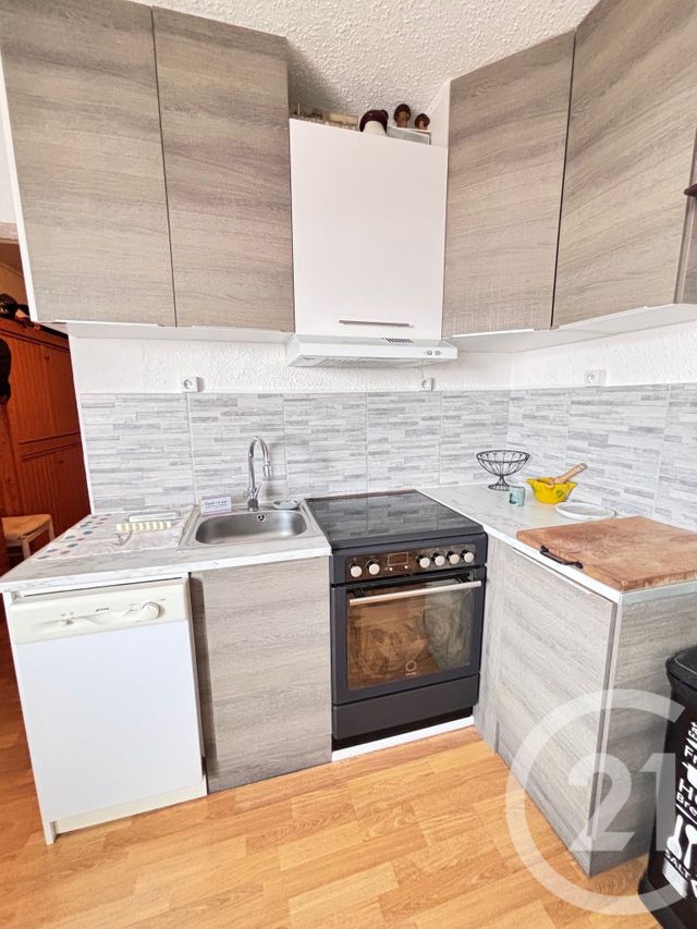 Appartement T3 à vendre - 3 pièces - 38,79 m2 - Risoul - 05 - PROVENCE-ALPES-COTE-D-AZUR