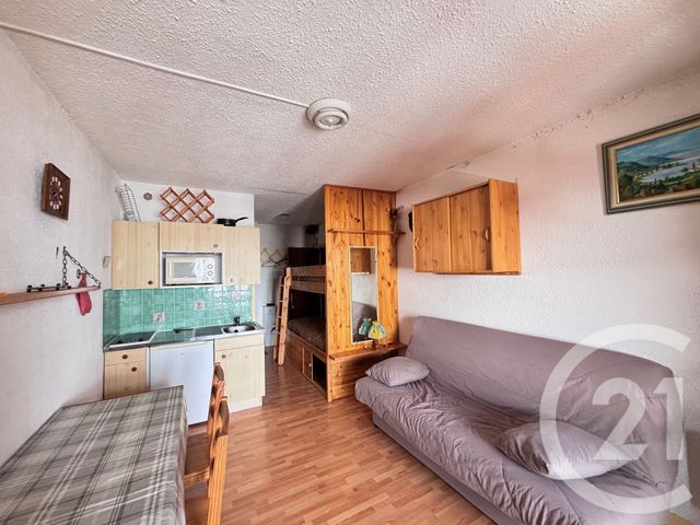 Appartement Studio à vendre - 1 pièce - 20,77 m2 - Risoul - 05 - PROVENCE-ALPES-COTE-D-AZUR