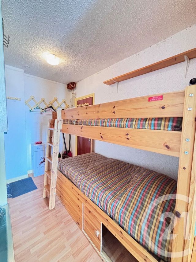 Appartement Studio à vendre - 1 pièce - 20,77 m2 - Risoul - 05 - PROVENCE-ALPES-COTE-D-AZUR