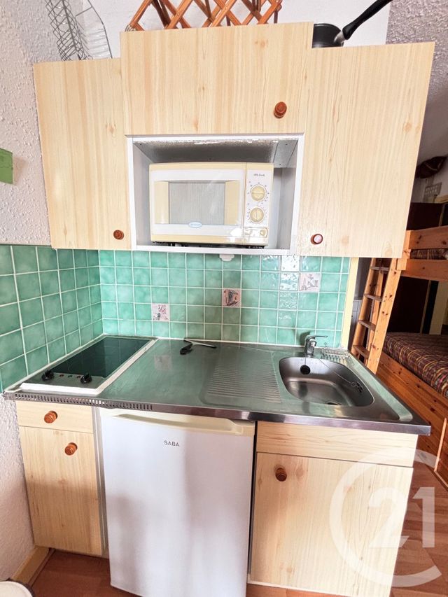 Appartement Studio à vendre - 1 pièce - 20,77 m2 - Risoul - 05 - PROVENCE-ALPES-COTE-D-AZUR